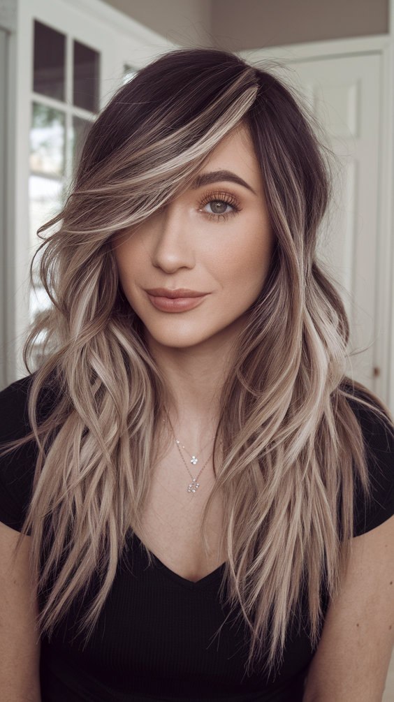 Spring Dark Hair Colors Ideas 2025: Stunning Looks for Every Style