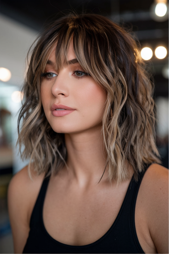 Trendy Spring Haircuts for Mid-Length Hair – Fresh Ideas 2025 for Every Look