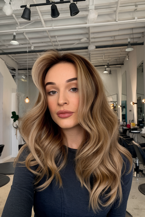 Spring Warm Hair Color Ideas 2025: Embrace Bright and Soft Palettes