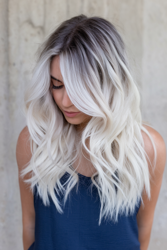 Spring Balayage Blonde Hair Color Ideas 2025 – Stunning Trends for All Hair Types