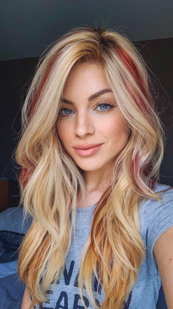 Light Spring Hair Color Ideas 2025: Vibrant Shades for Fresh Looks