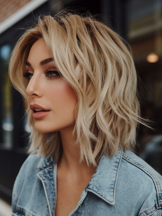 Spring Hairstyles for Women Over 30: Top Trends of the Season