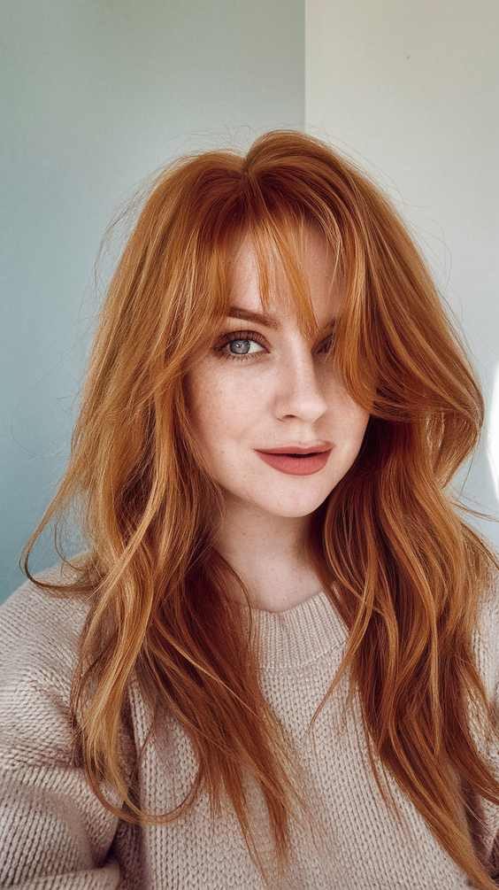 Spring Warm Hair Color Ideas 2025: Embrace Bright and Soft Palettes