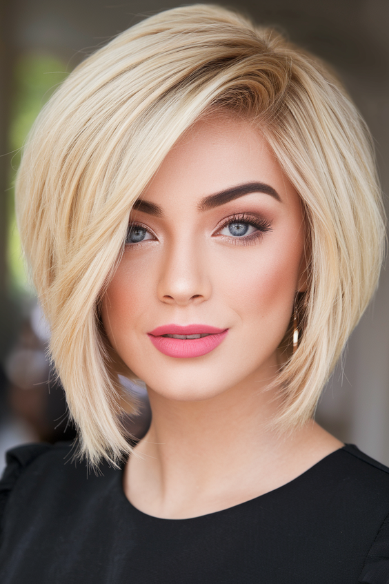 Spring Bob Haircuts Ideas 2025: Trendy Looks for the Season