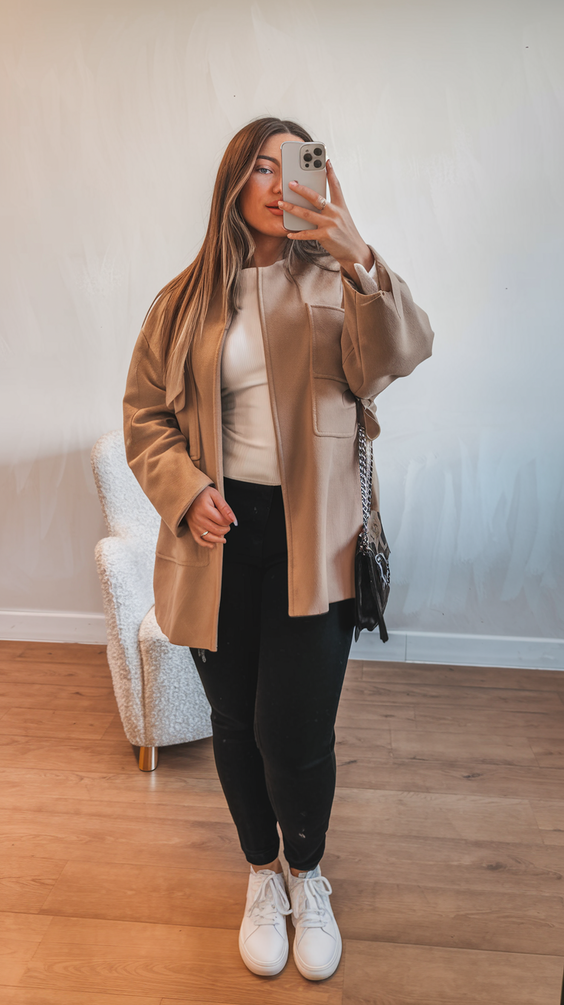 Spring Curvy Outfits Ideas 2025: Dress to Impress in Style