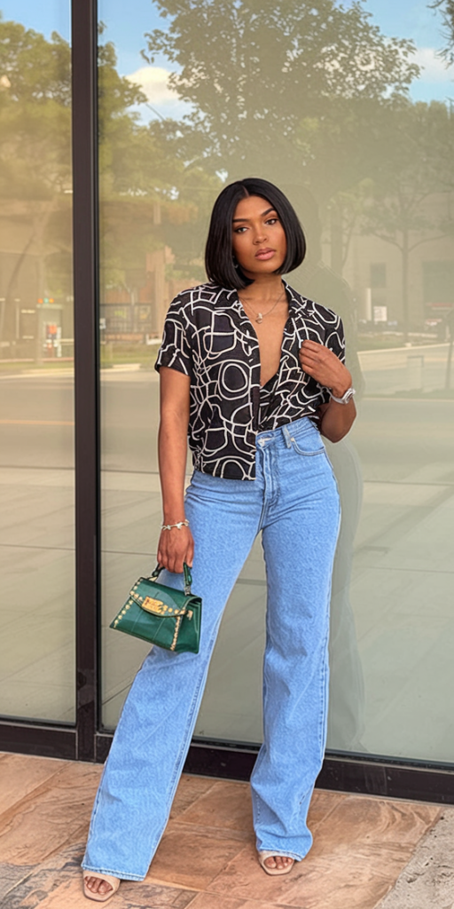 Spring Outfits for Black Women Ideas 2025: Chic and Colorful Looks