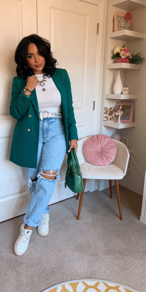 Discover Simple Spring Outfits - Fashion Ideas 2025 for Effortless Style