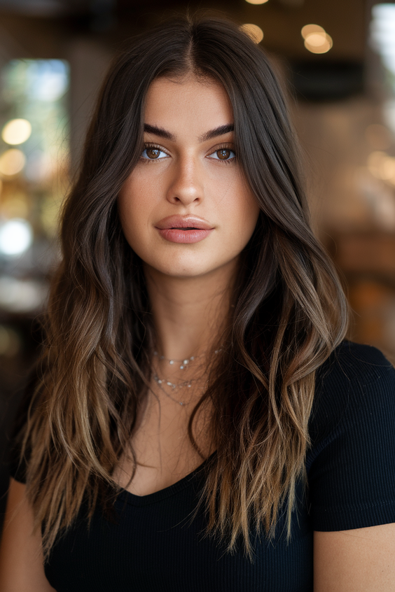 Spring Dark Hair Colors Ideas 2025: Stunning Looks for Every Style