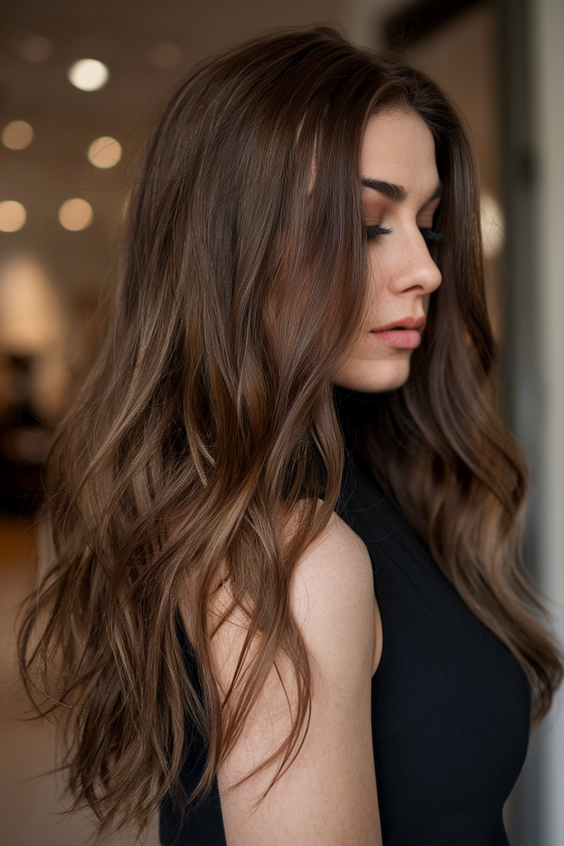 Top Spring Brown Hair Colors Ideas for 2025: Trendy Looks to Try