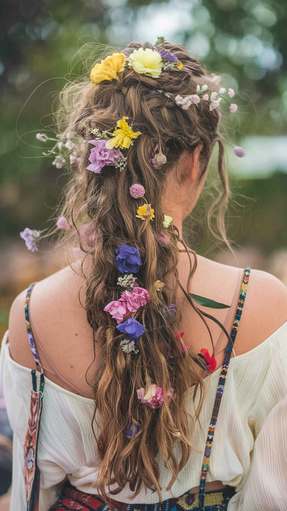 Spring Wedding Hairstyles: Elegant Looks for 2025 – Top Trends and Inspirations