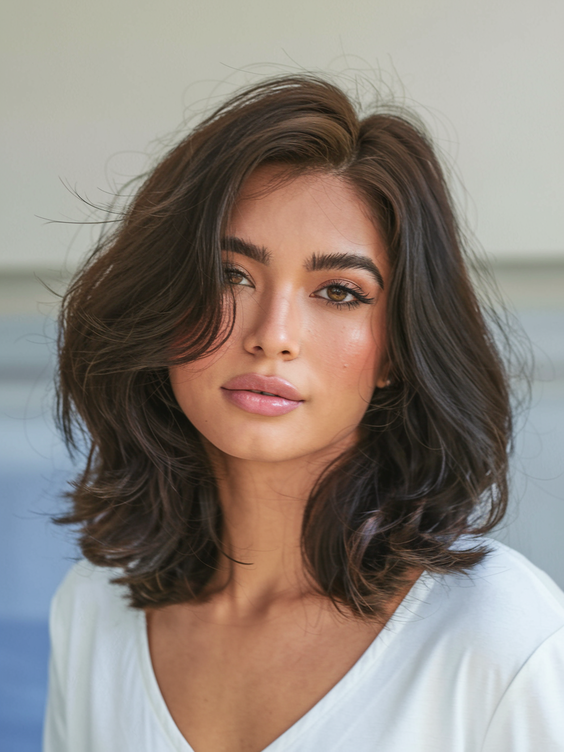 Spring Haircuts for Chubby Faces 2025: Trending Ideas and Styles