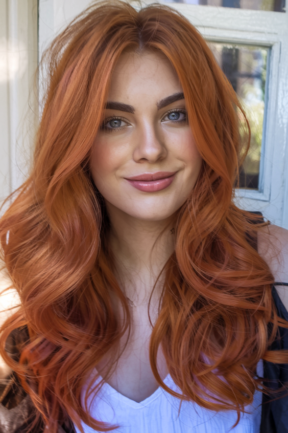 Bright Spring Hair Color Ideas 2025: Vibrant Trends for Every Skin Tone