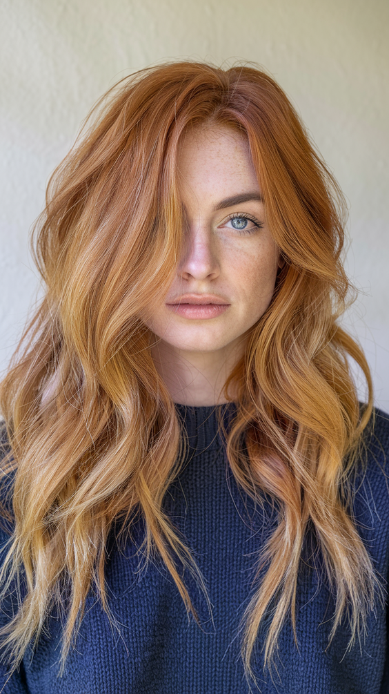 Light Spring Hair Color Ideas 2025: Vibrant Shades for Fresh Looks