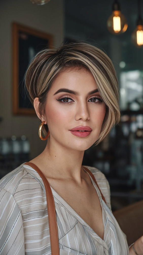 Spring Bob Haircuts Ideas 2025: Trendy Looks for the Season