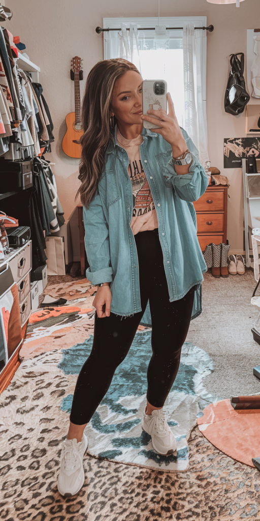 Preppy Spring Outfits 2025: Chic Knit Sweaters and Light Denim Ideas