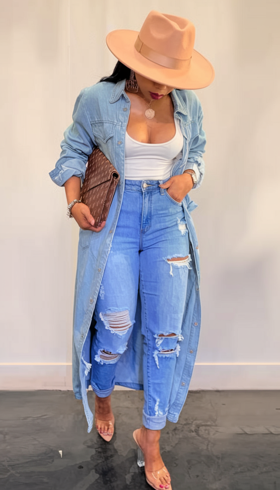 Explore Cute Spring Outfits Ideas 2025 to Refresh Your Wardrobe