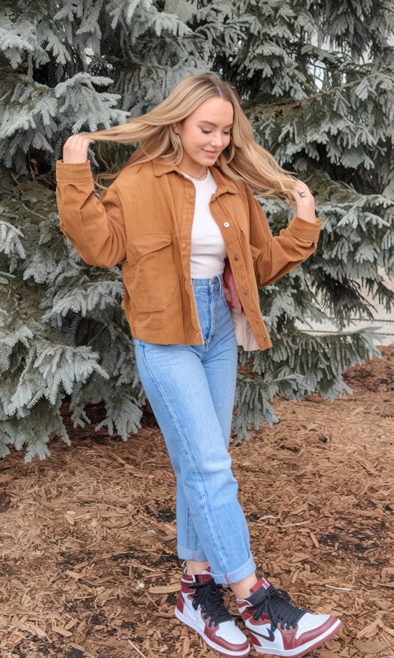 Trendy Spring Outfits for Teen Girls 2025: Perfect Styles to Stay Chic