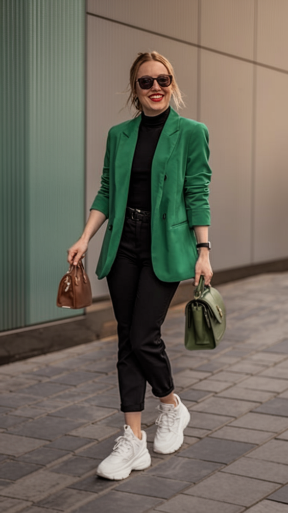 Refresh Your Style: Spring Work Outfits for Women Ideas 2025