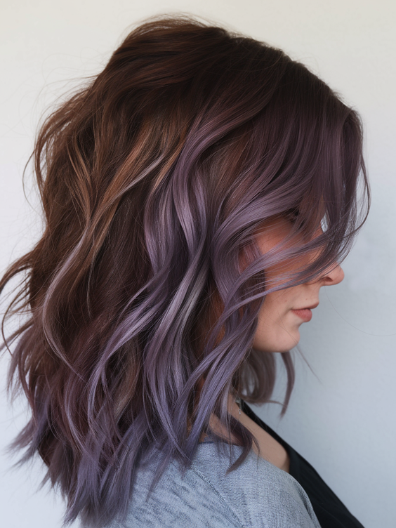 Spring Dark Hair Colors Ideas 2025: Stunning Looks for Every Style