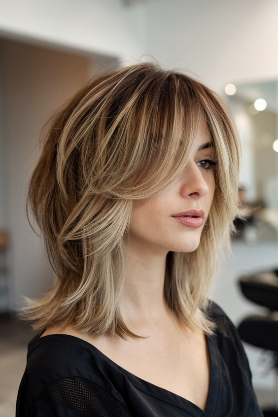 Trendy Spring Haircuts for Mid-Length Hair – Fresh Ideas 2025 for Every Look