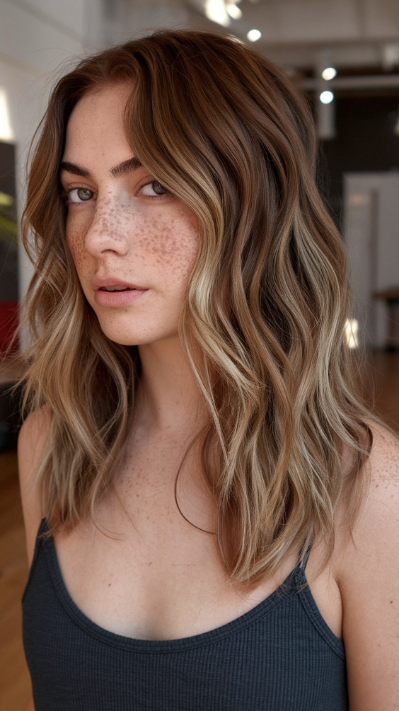 Spring Warm Hair Color Ideas 2025: Embrace Bright and Soft Palettes