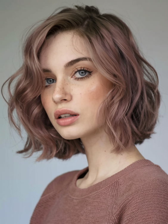 Spring Hair Color Trends for Short Hair 2025: Fresh Looks to Try