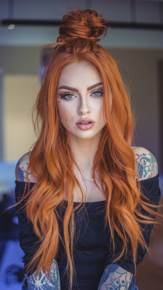 Bright Spring Hair Color Ideas 2025: Vibrant Trends for Every Skin Tone