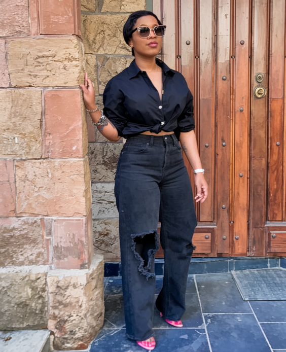 Spring Outfits for Black Women Ideas 2025: Chic and Colorful Looks