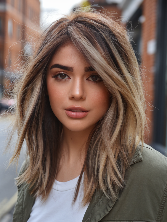 Trendy Spring Haircuts for Mid-Length Hair – Fresh Ideas 2025 for Every Look