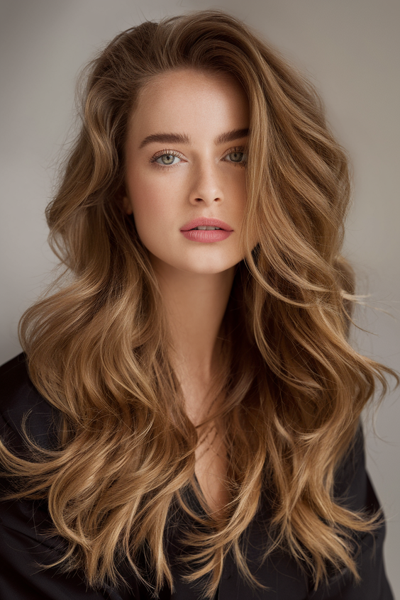 Spring Warm Hair Color Ideas 2025: Embrace Bright and Soft Palettes