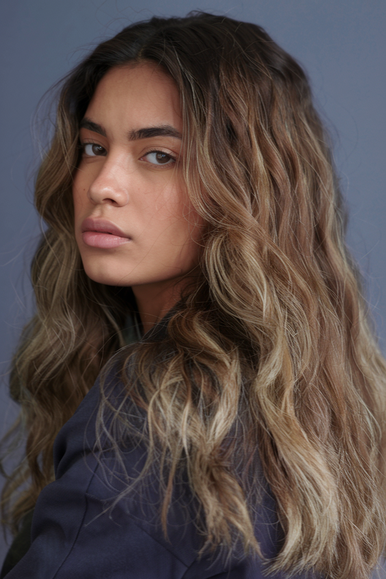 Spring Hairstyles for Long Hair: Effortless Glam for 2025 – Refresh Your Look This Season