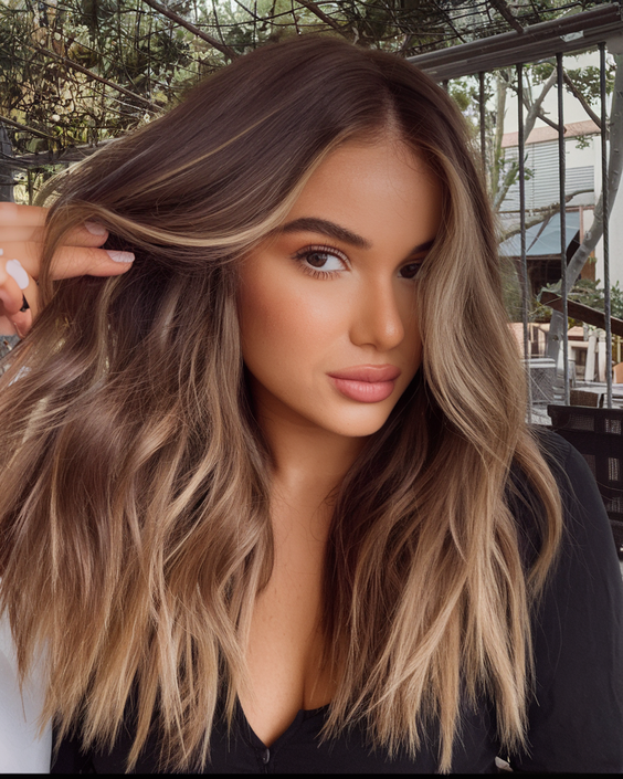 Spring Balayage Blonde Hair Color Ideas 2025 – Stunning Trends for All Hair Types