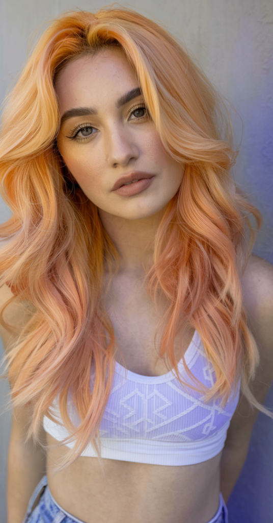 Bright Spring Hair Color Ideas 2025: Vibrant Trends for Every Skin Tone