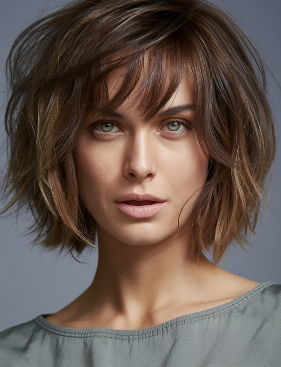 Spring Bob Haircuts Ideas 2025: Trendy Looks for the Season