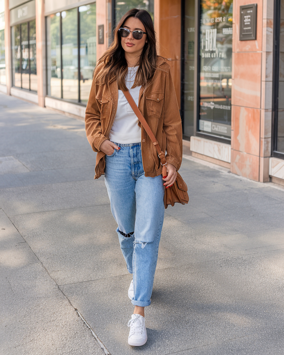 Comfy Spring Outfits Ideas 2025: Casual Looks for Every Occasion