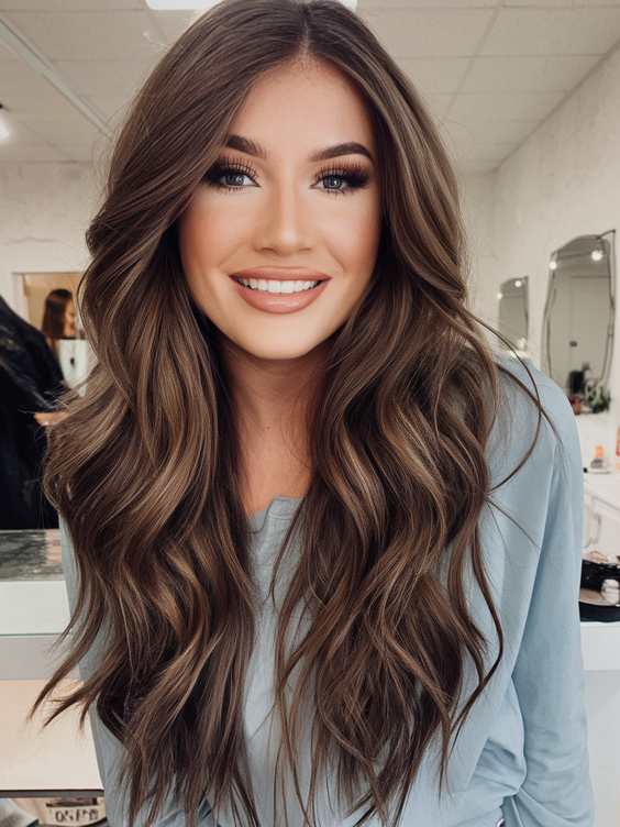 Spring Dark Hair Colors Ideas 2025: Stunning Looks for Every Style