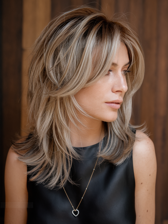 Trendy Spring Haircuts for Mid-Length Hair – Fresh Ideas 2025 for Every Look