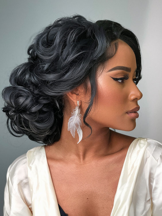 Spring Wedding Hairstyles: Elegant Looks for 2025 – Top Trends and Inspirations