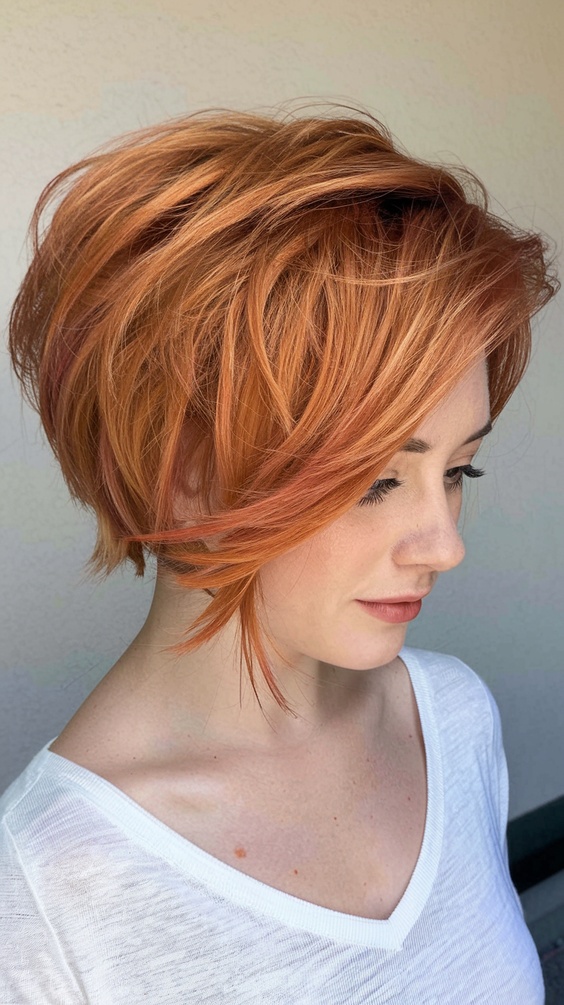 Spring Hair Color Trends for Short Hair 2025: Fresh Looks to Try