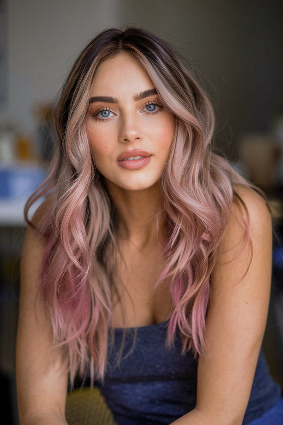 Light Spring Hair Color Ideas 2025: Vibrant Shades for Fresh Looks