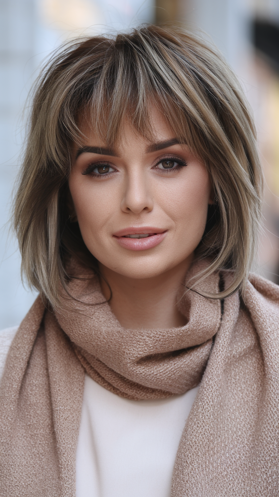 Spring Bob Haircuts Ideas 2025: Trendy Looks for the Season