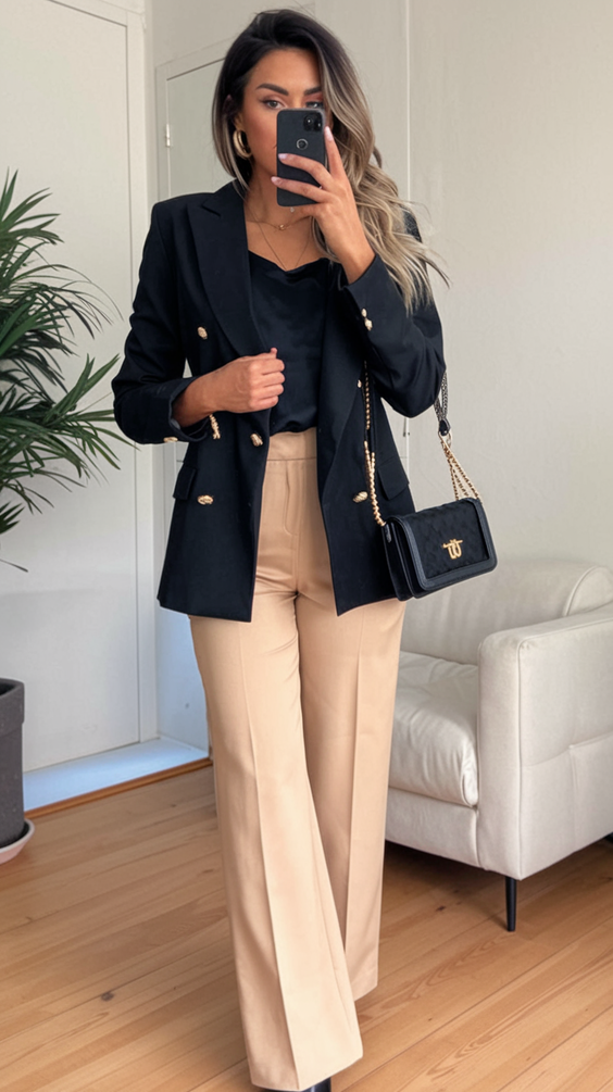 Refresh Your Style: Spring Work Outfits for Women Ideas 2025