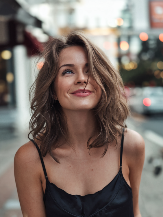 Trendy Spring Haircuts for Mid-Length Hair – Fresh Ideas 2025 for Every Look