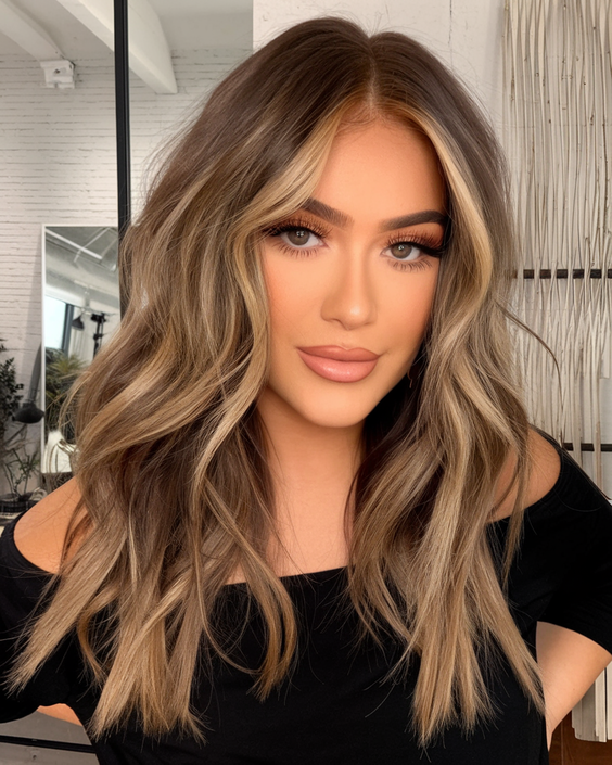 Spring Warm Hair Color Ideas 2025: Embrace Bright and Soft Palettes