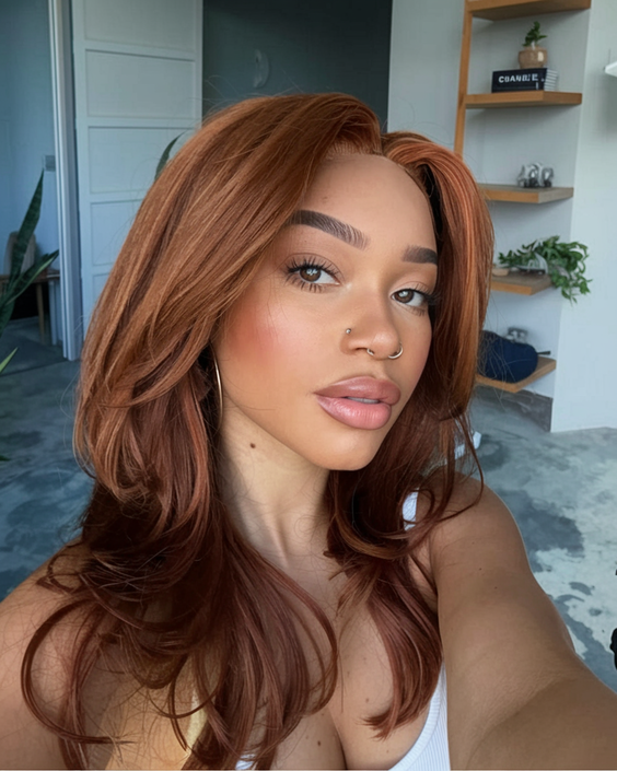 Spring Hair Colors for Black Women 2025: Bold and Stylish Trends