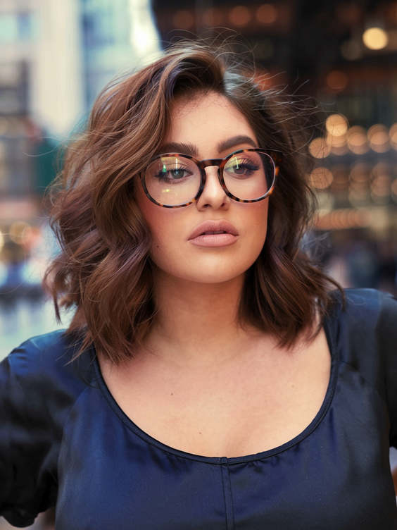 Spring Haircuts for Chubby Faces 2025: Trending Ideas and Styles