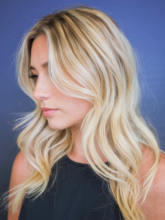 Spring Balayage Blonde Hair Color Ideas 2025 – Stunning Trends for All Hair Types