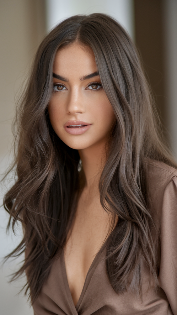 Spring Dark Hair Colors Ideas 2025: Stunning Looks for Every Style