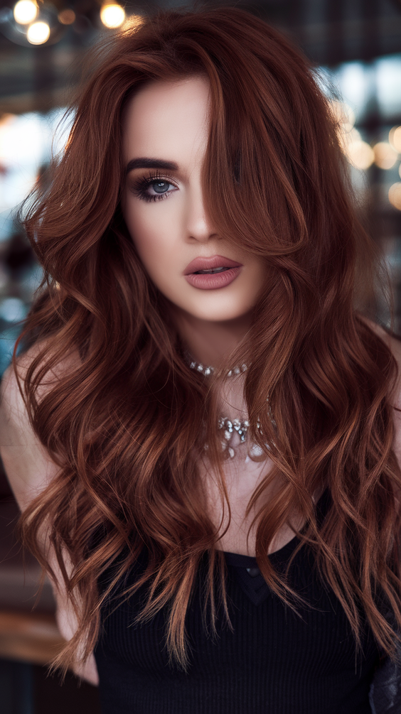 Spring Warm Hair Color Ideas 2025: Embrace Bright and Soft Palettes