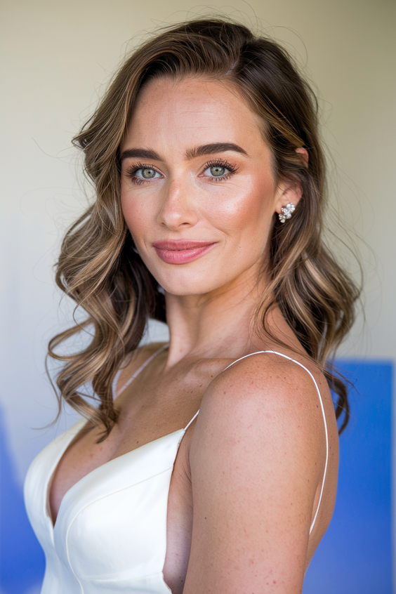 Spring Wedding Hairstyles: Elegant Looks for 2025 – Top Trends and Inspirations